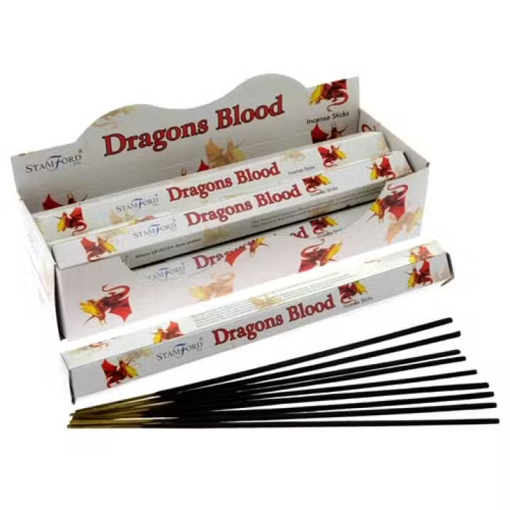 Stamford Premium Hex Incense Sticks