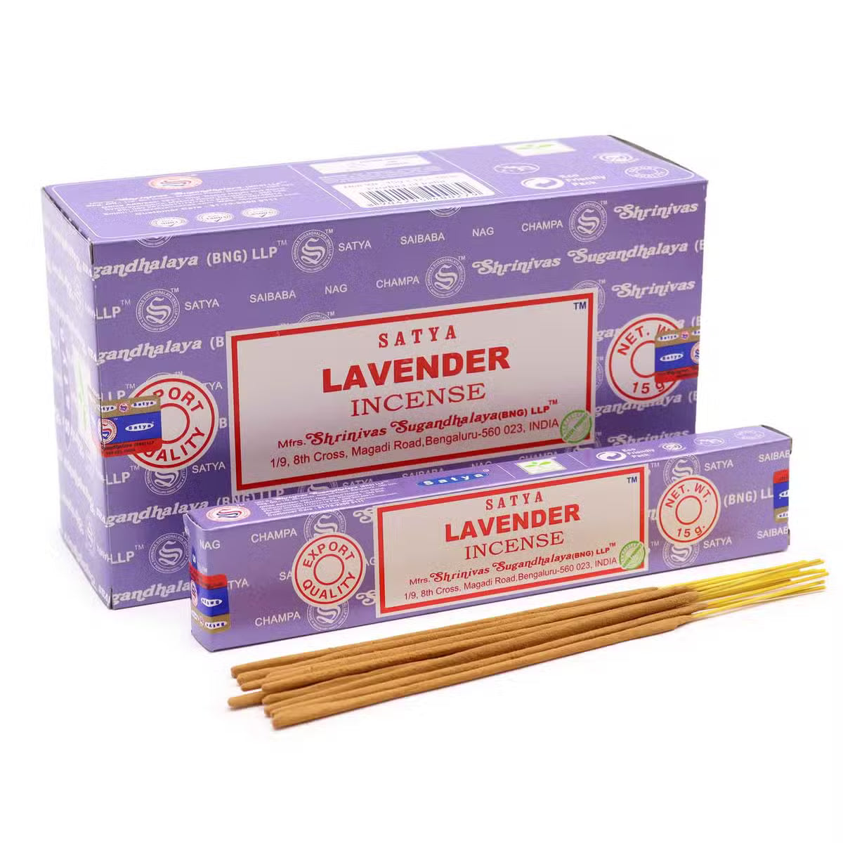Satya Incense Sticks