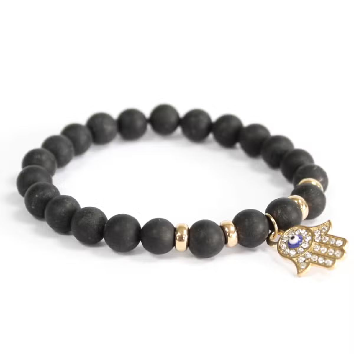Boho Bling Gemstone Bracelets