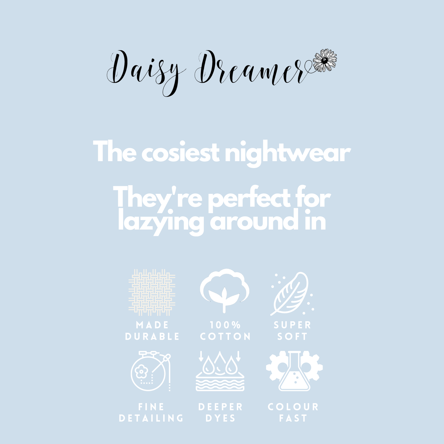 OLIVIA ROCCO Womens Grey Cotton Pyjama Set With Teddy Bear Design Cosy Easy-Care Nightwear Set