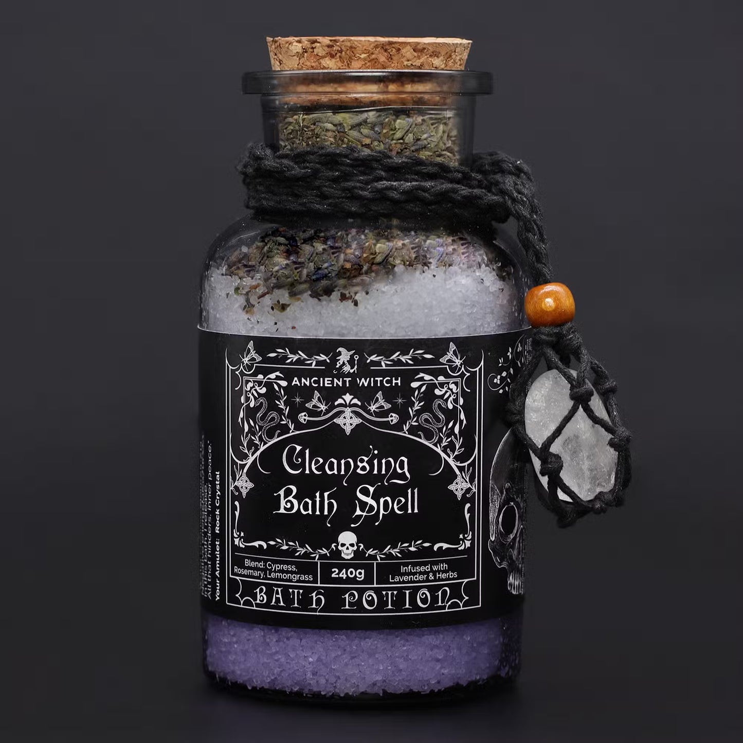 Bath Spell Potions