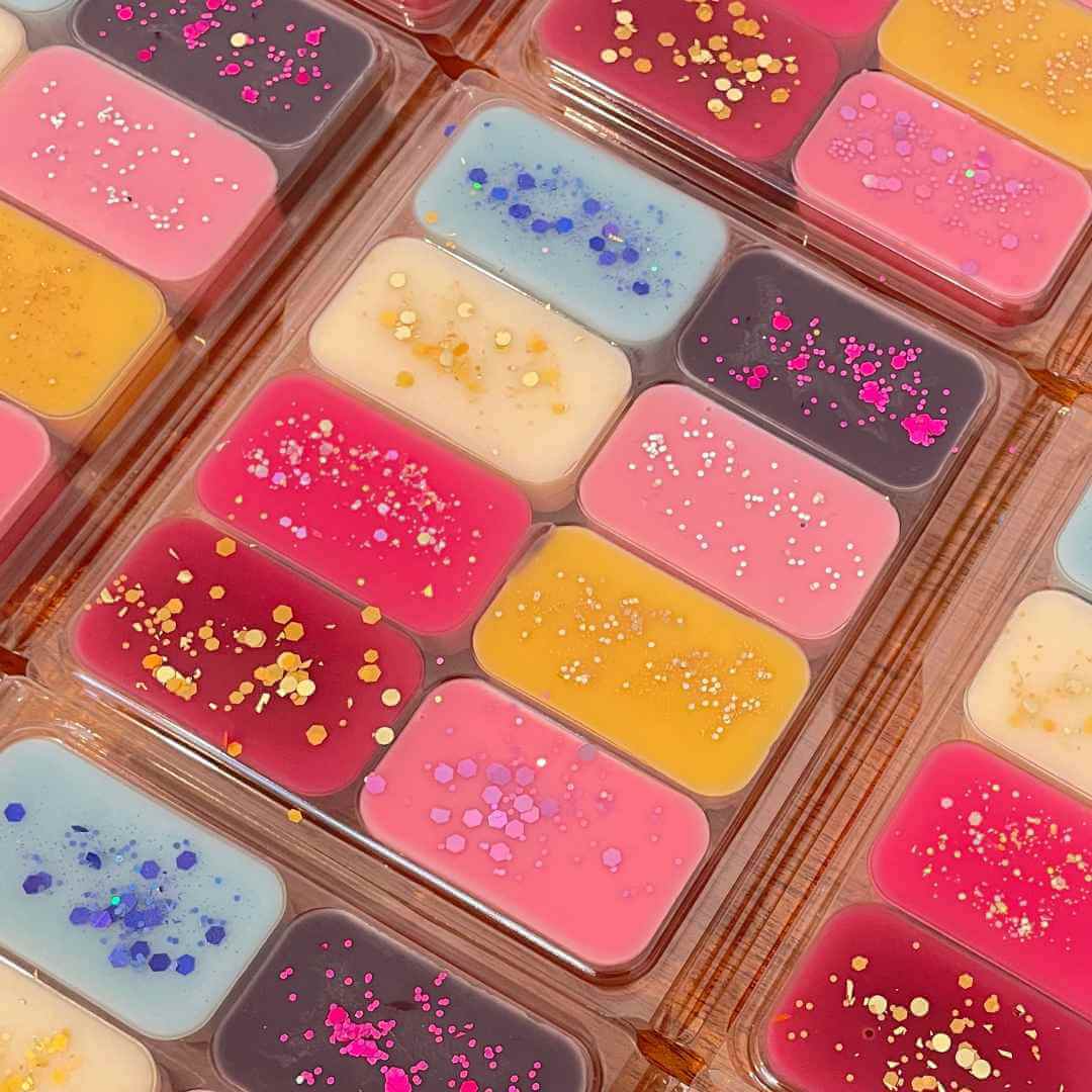 Perfume Wax Melt Collection