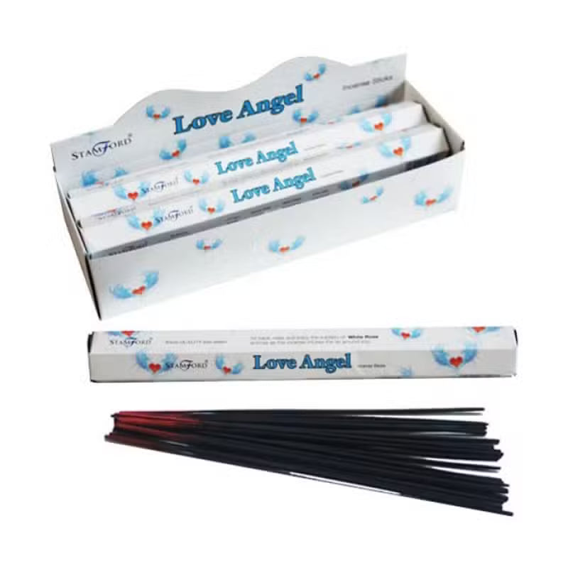 Stamford Premium Hex Incense Sticks