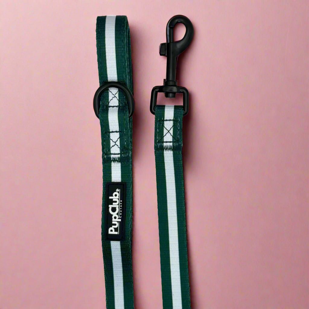 Lead - Forest Green