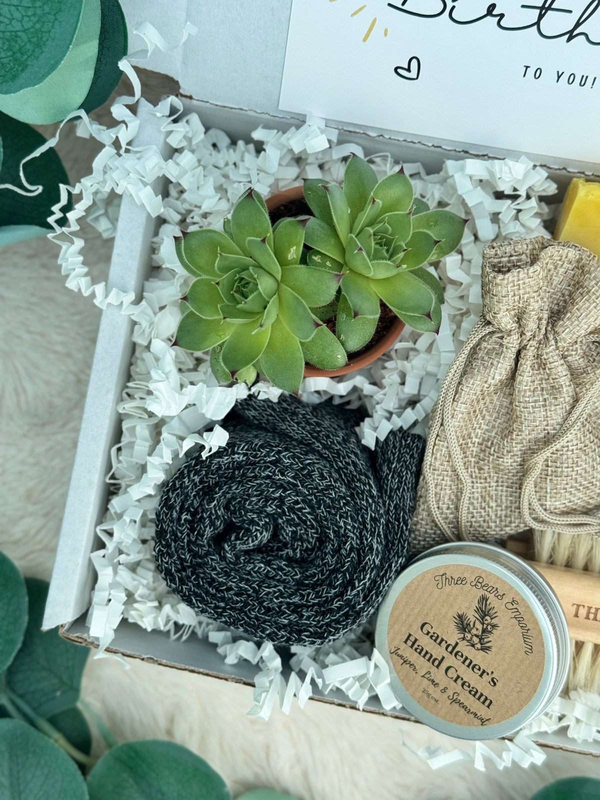 Down to Earth | Men's Gardening Hamper