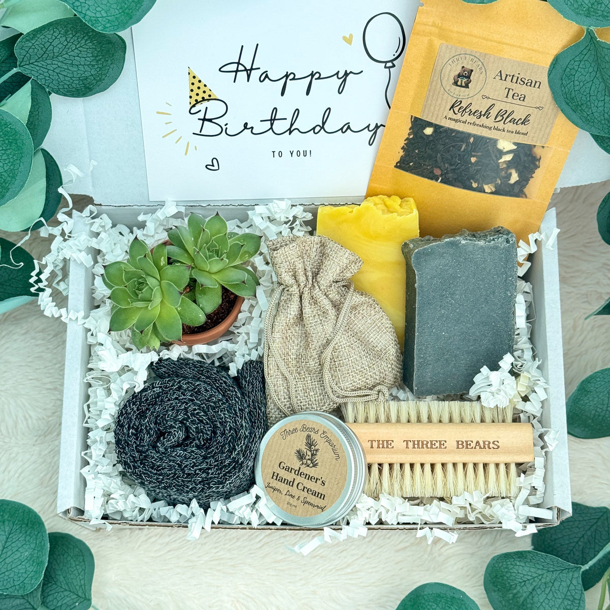 Down to Earth | Men's Gardening Hamper