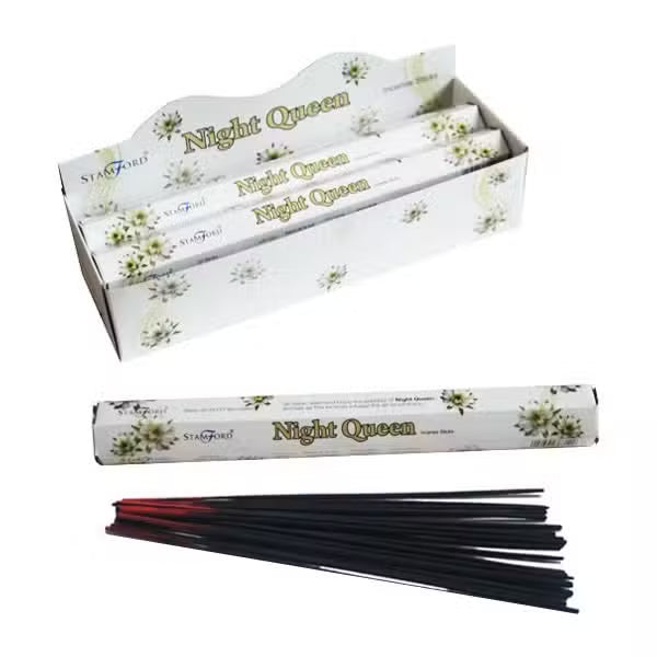 Stamford Premium Hex Incense Sticks