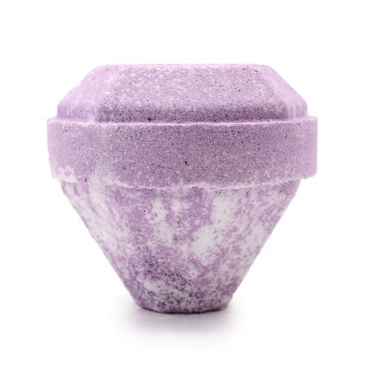 Gemstone Bath Bombs