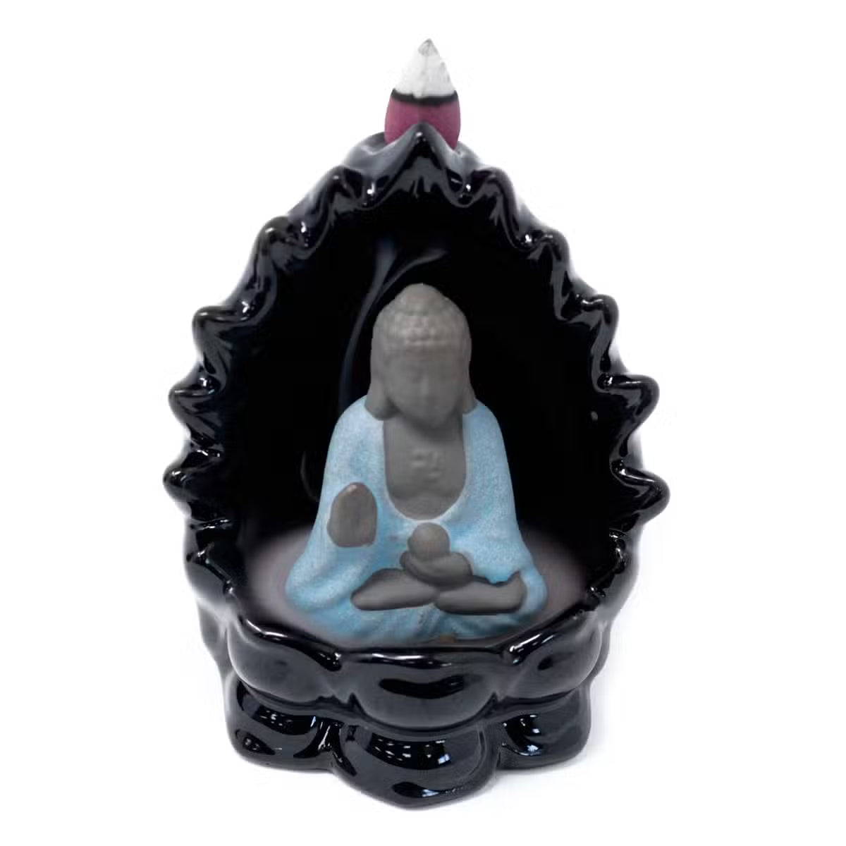 Backflow Incense Burners
