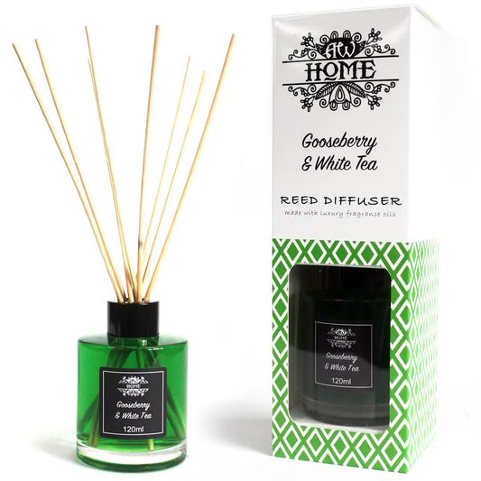 Home Fragrance Reed Diffusers - 120ml