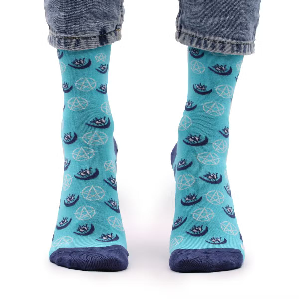 Hop Hare Bamboo Socks