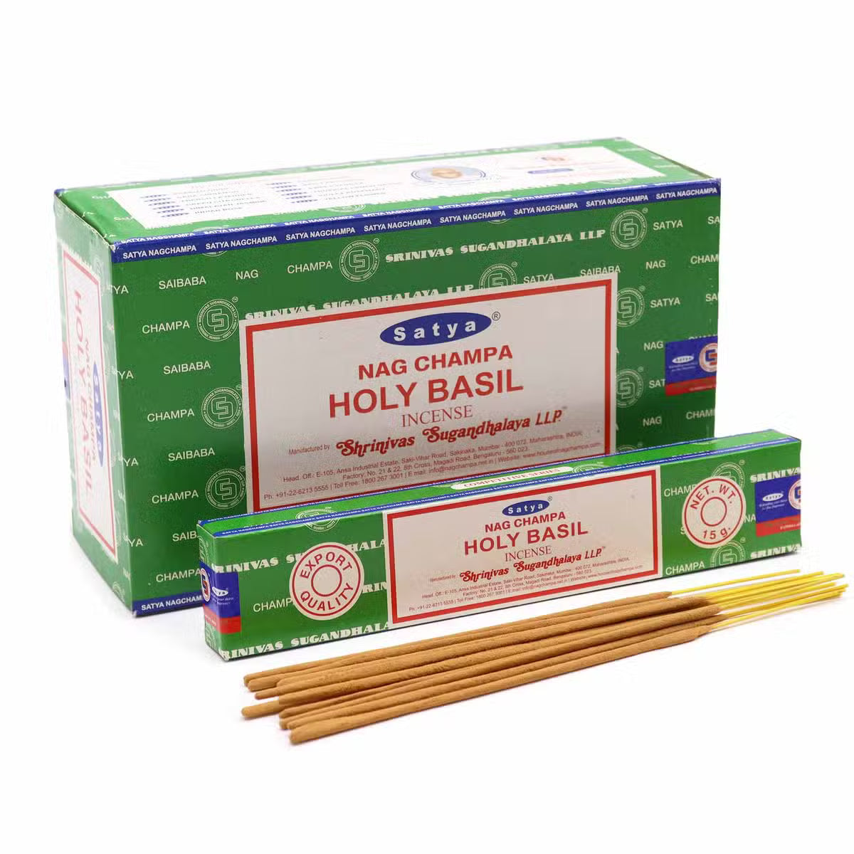 Satya Incense Sticks