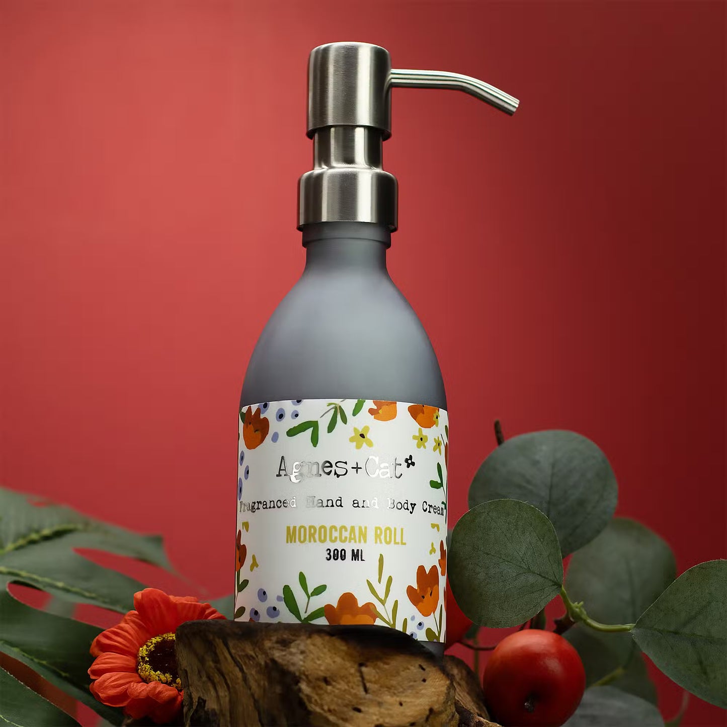 Agnes + Cat Hand and Body Creams