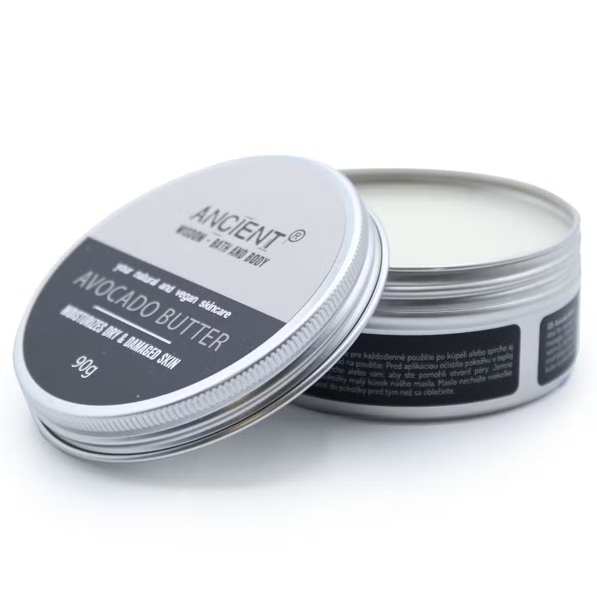 Pure Body Butters