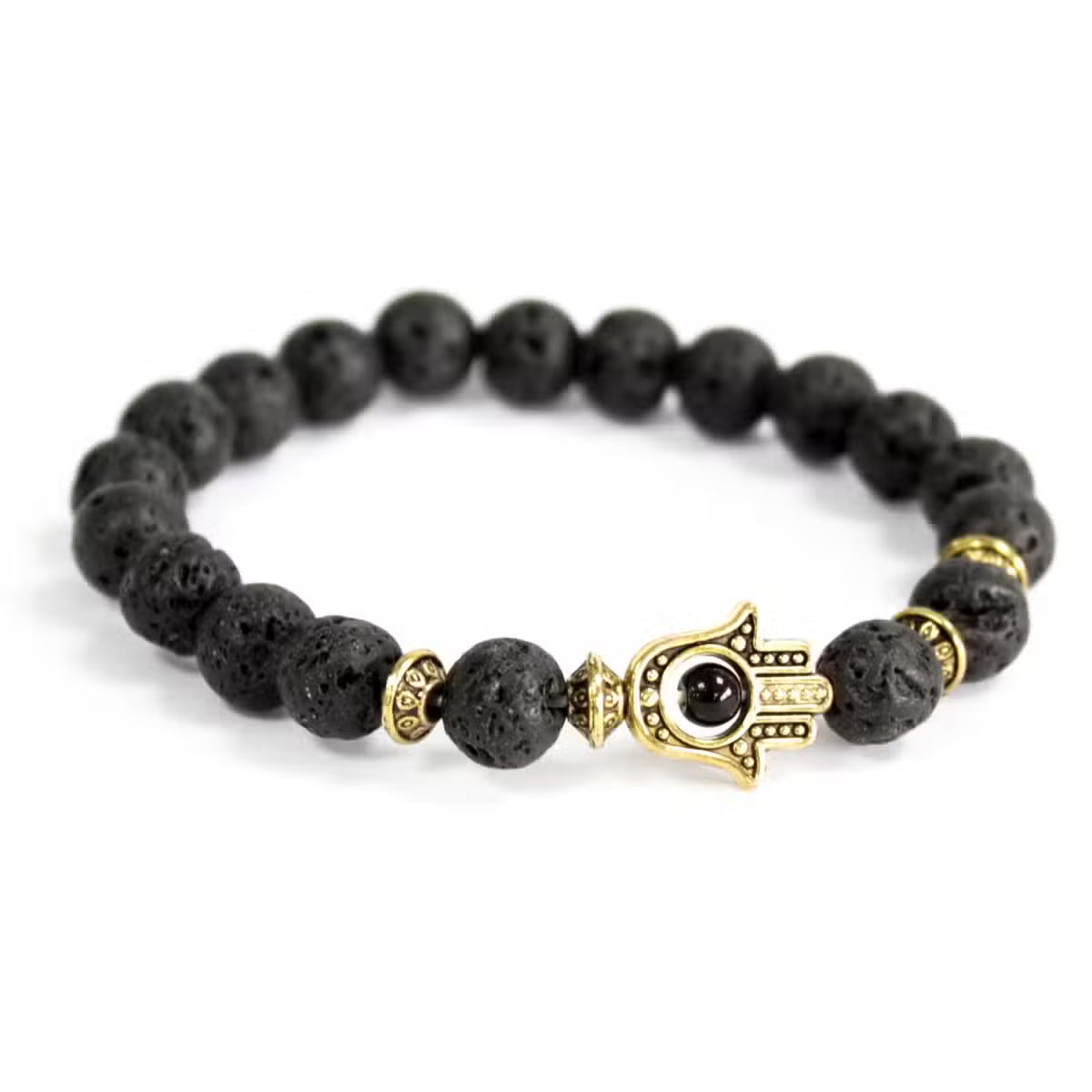 Boho Bling Gemstone Bracelets