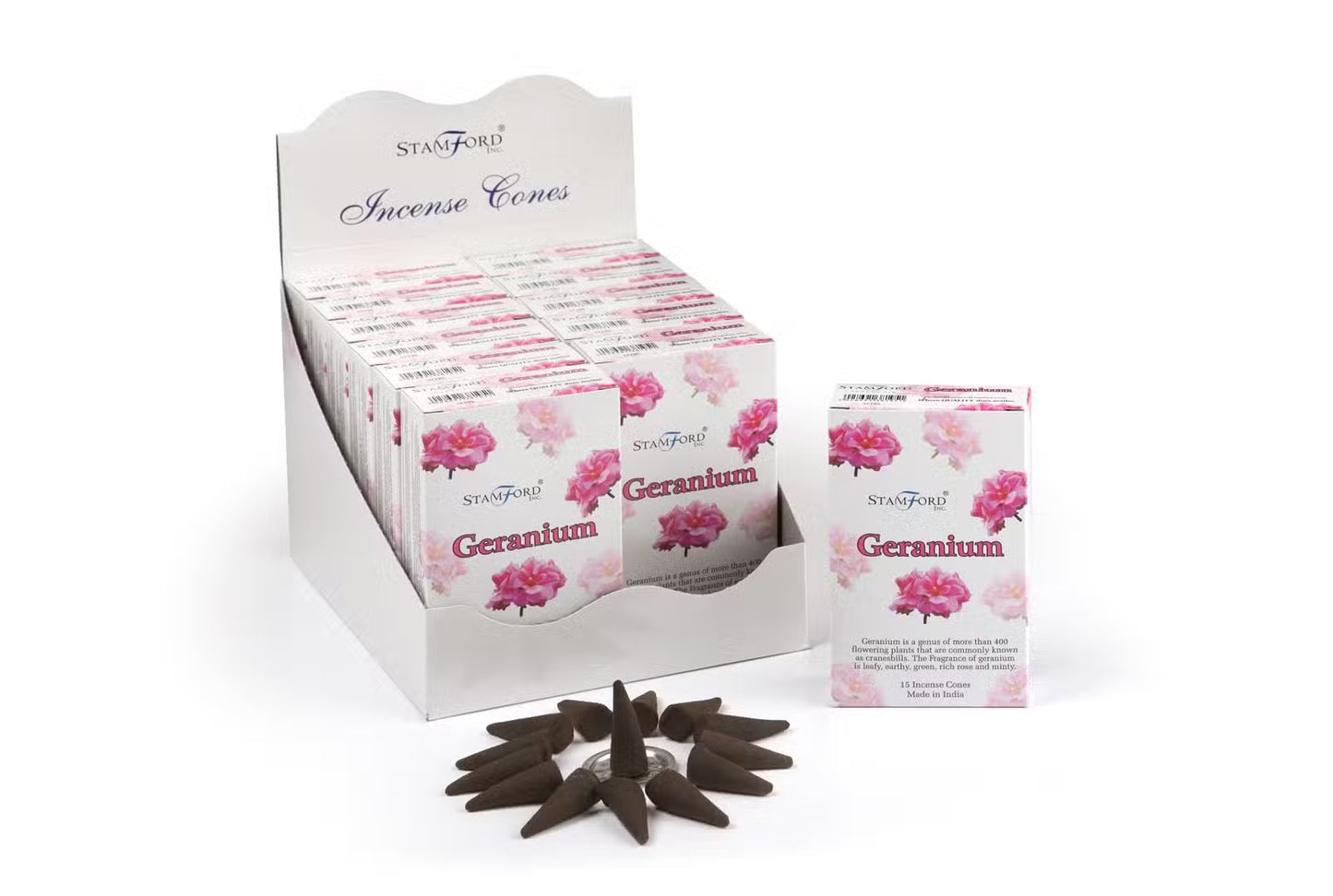 Stamford Premium Incense Cones