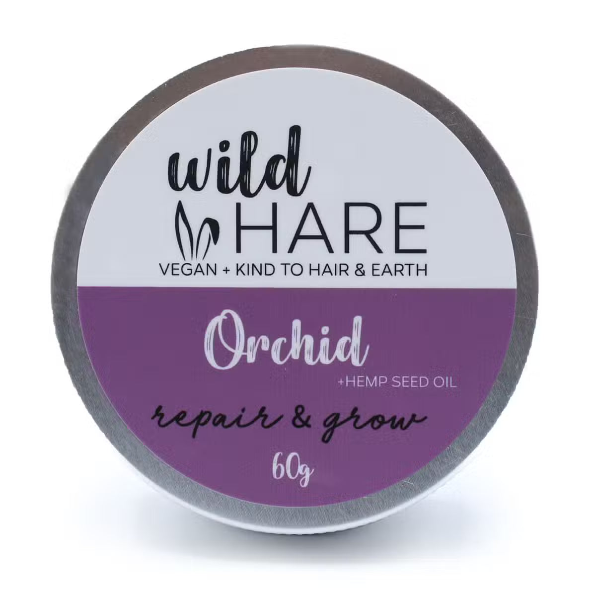 Wild Hare Solid Shampoo - 60g