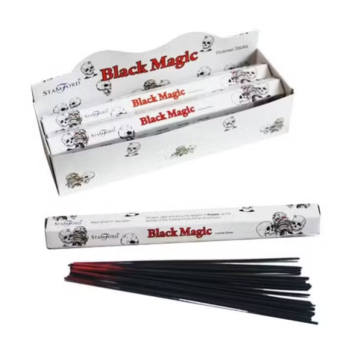 Stamford Premium Hex Incense Sticks