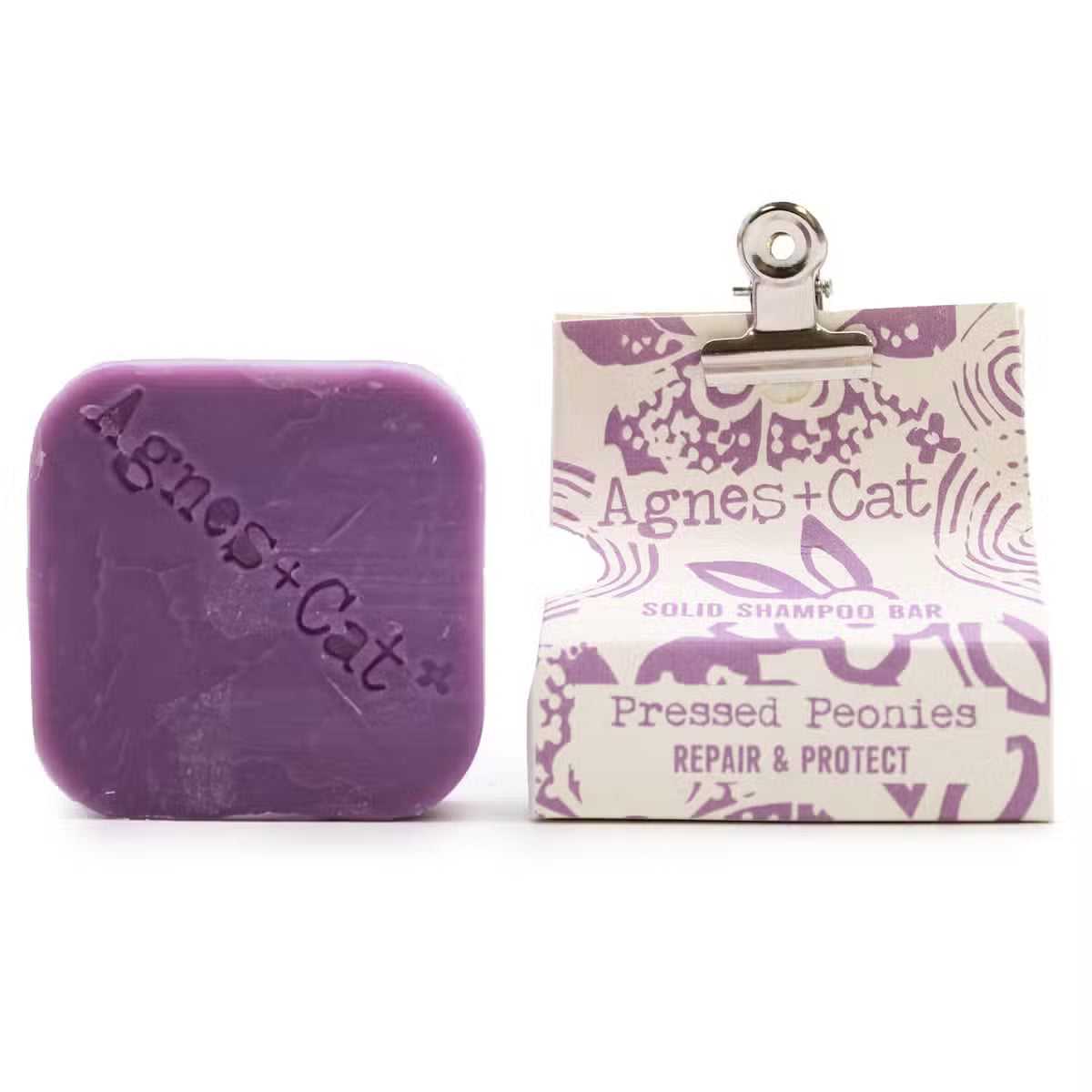 Agnes + Cat Solid Shampoos