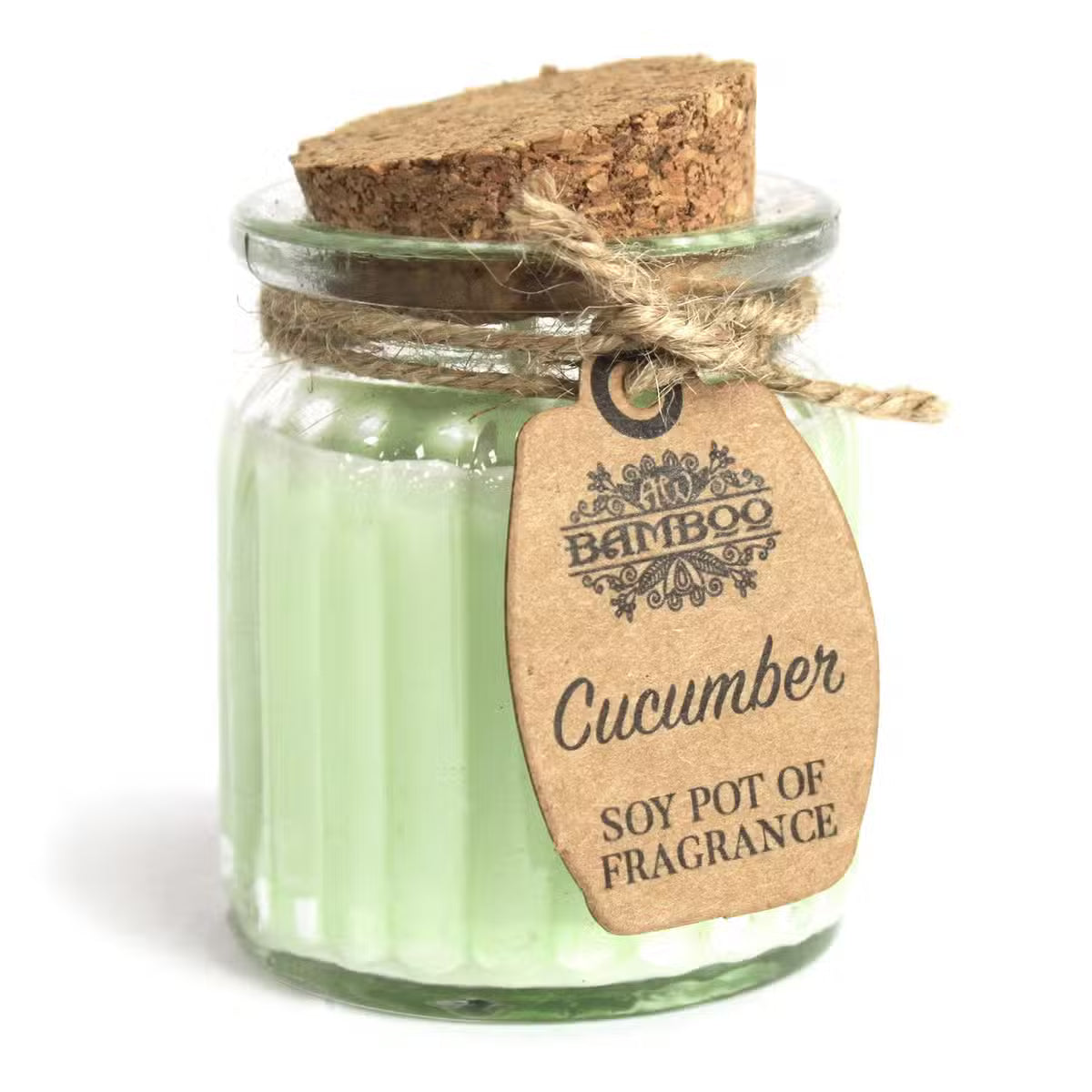 Soy Pot Of Fragrance Candle