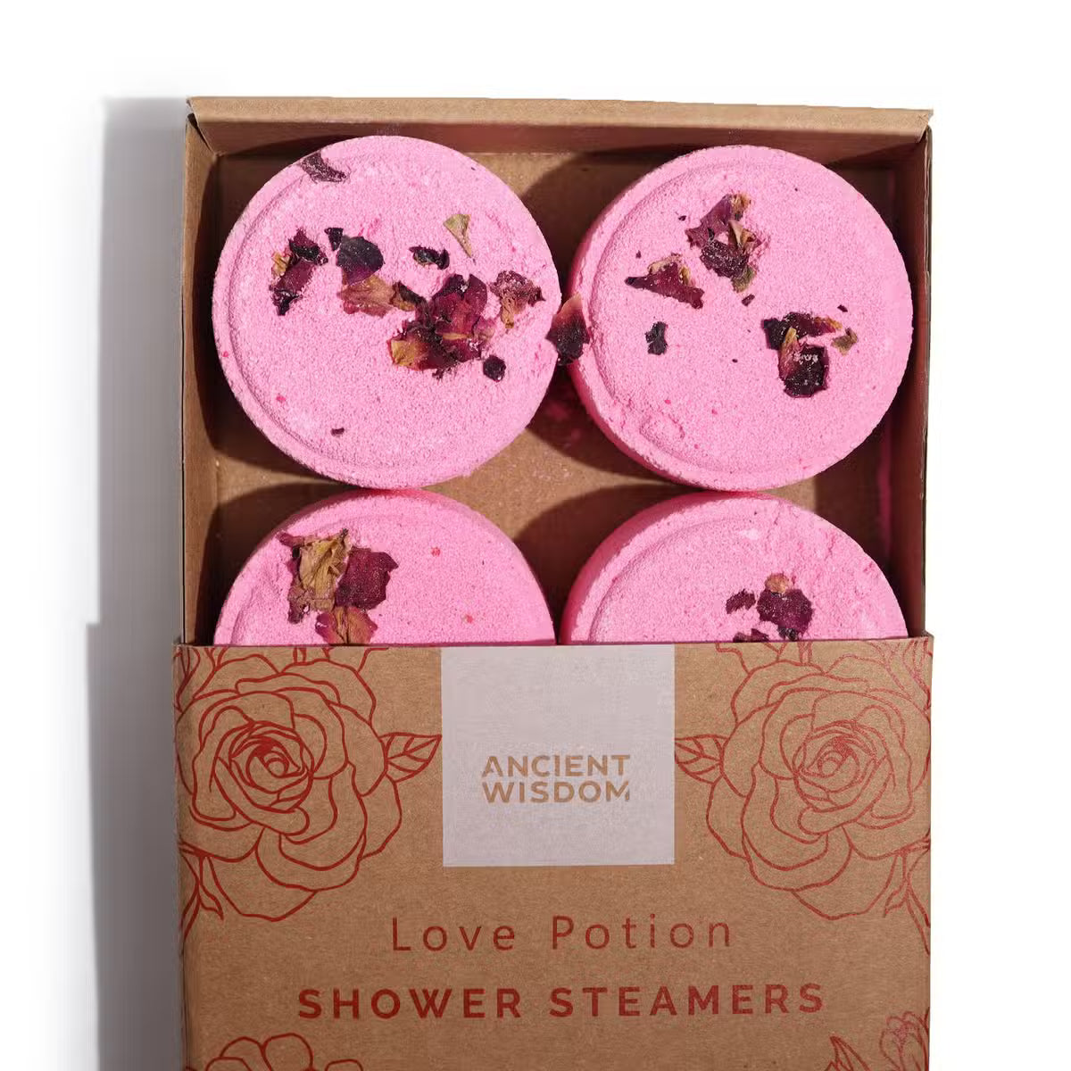 Zen Shower Steamers