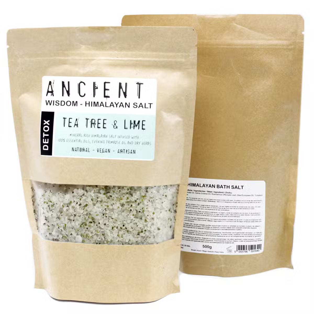 Himalayan Bath Salt Blends 500g