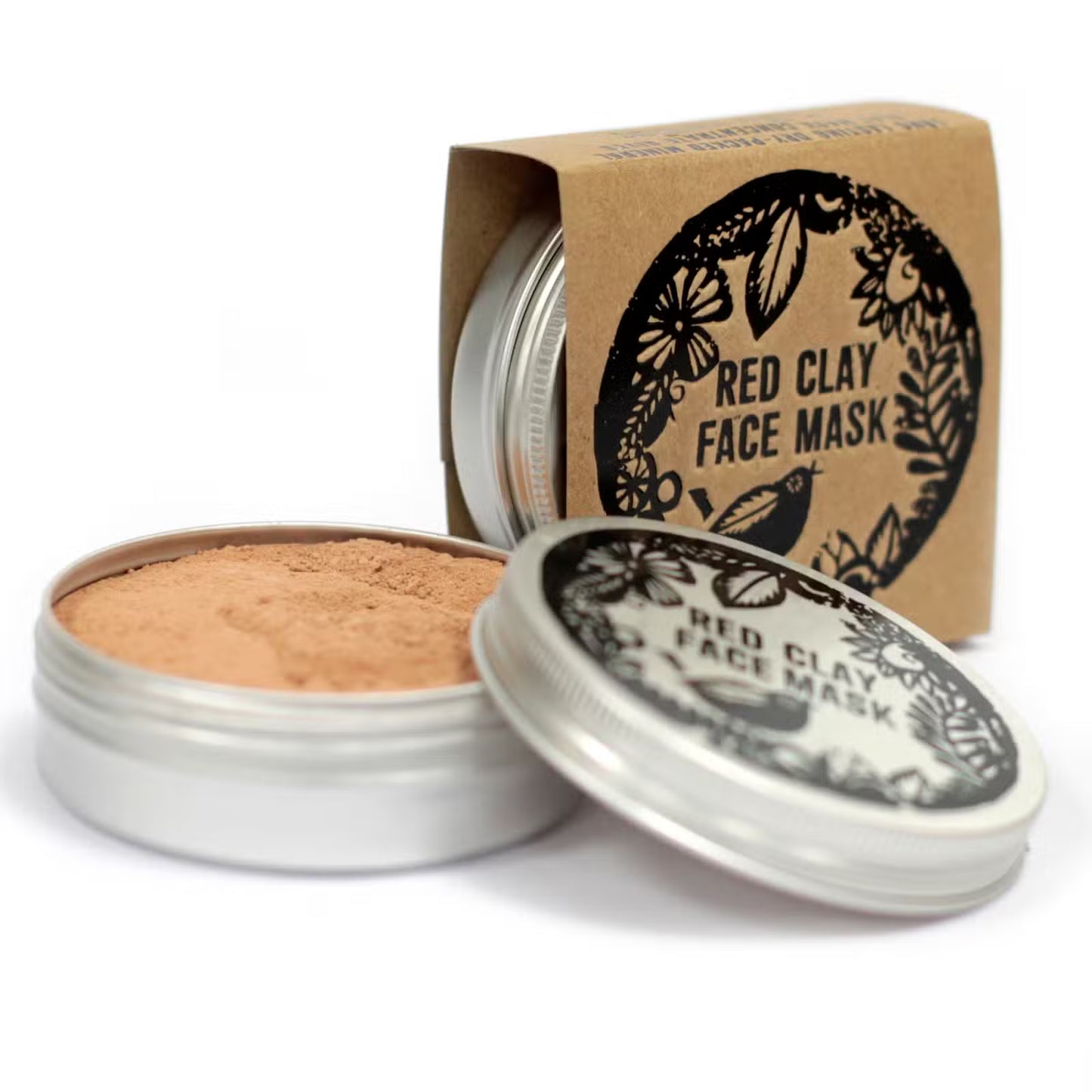 Agnes + Cat Clay Face Masks