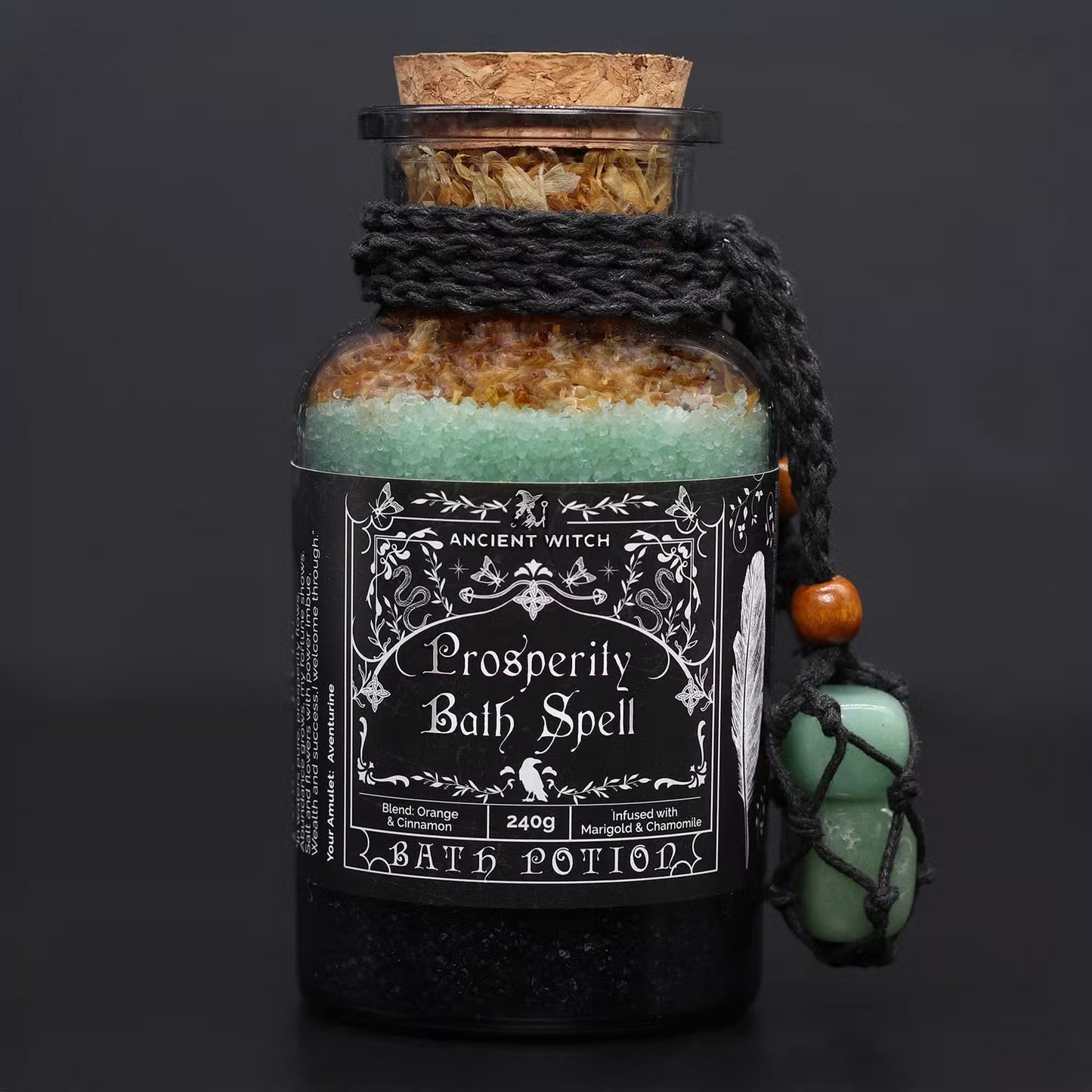 Bath Spell Potions