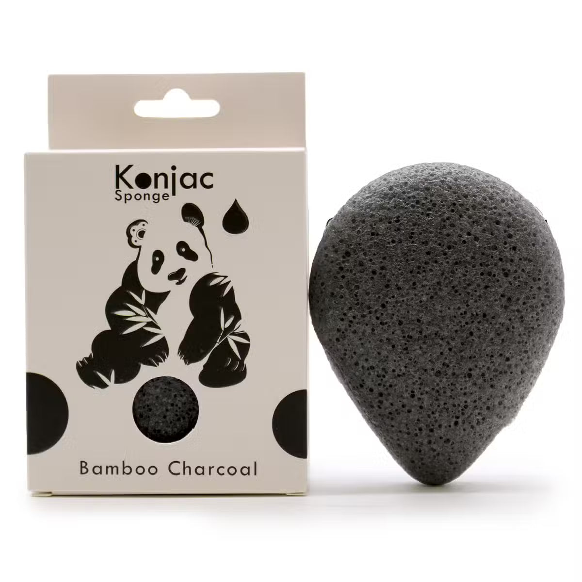 Teardrop Konjac Sponges