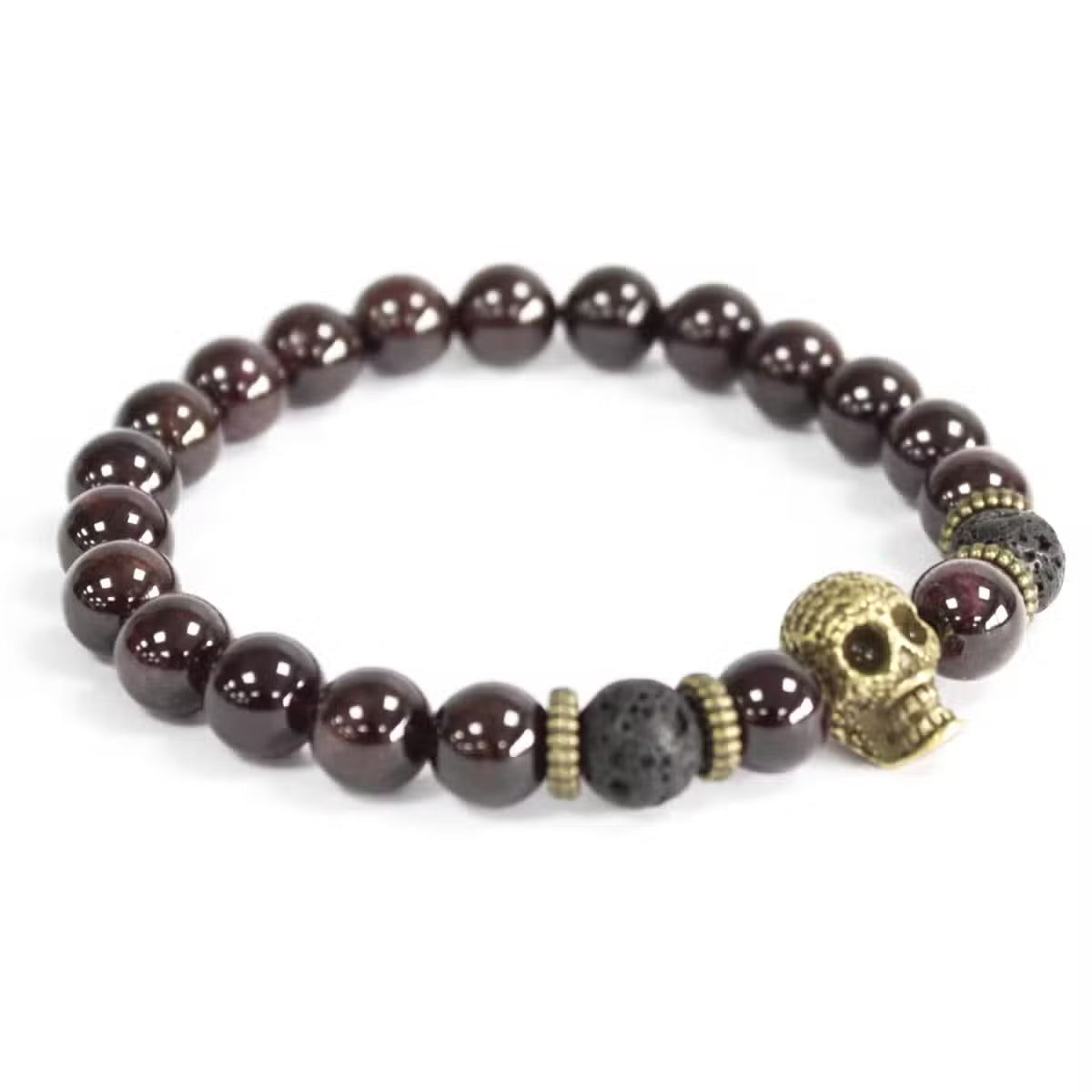 Boho Bling Gemstone Bracelets