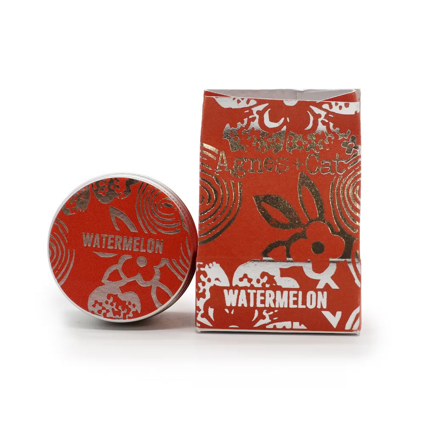 Agnes + Cat Natural Lip Balms 12g