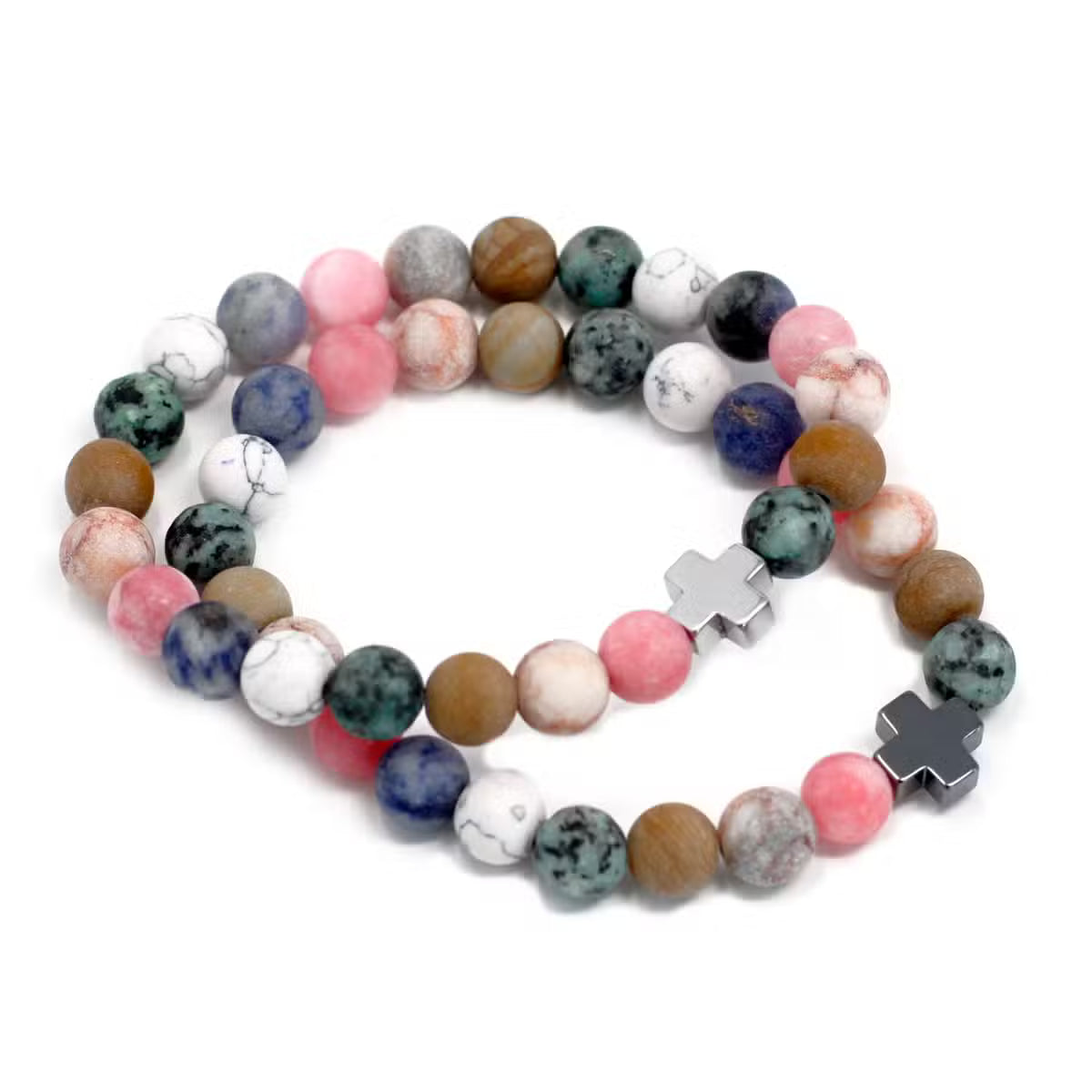 Gemstones Friendship Bracelets