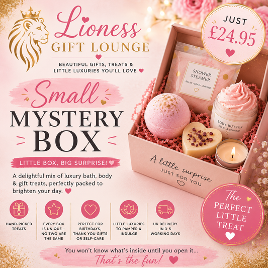 Small Mystery Box