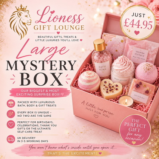 Large Mystery Box