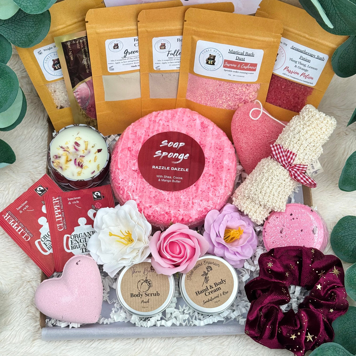 For You, Mama | Luxury Pregnancy Pamper Gift