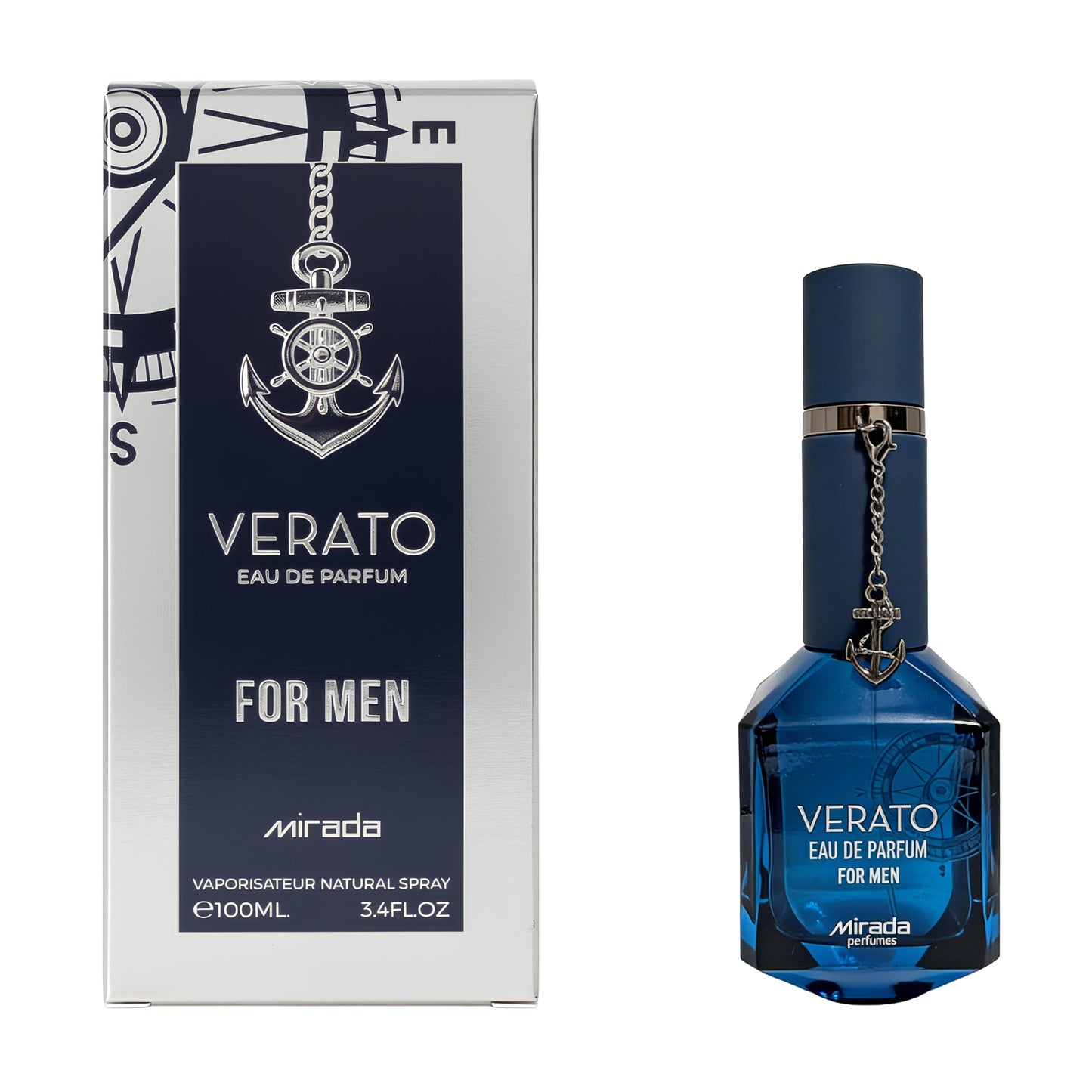 Verato Man | Eau De Parfum | 100ml