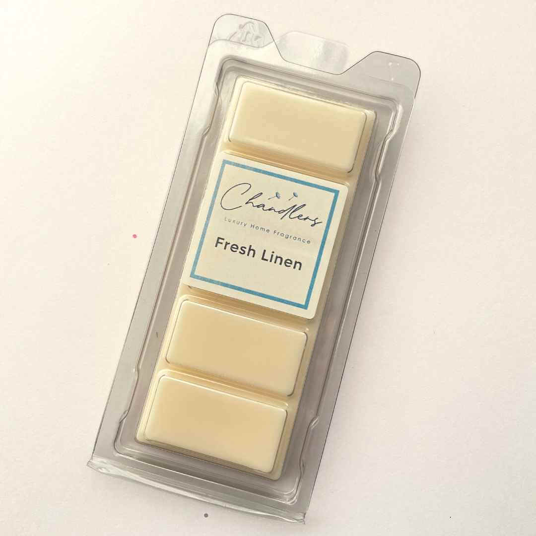 Laundry Wax Melt Collection