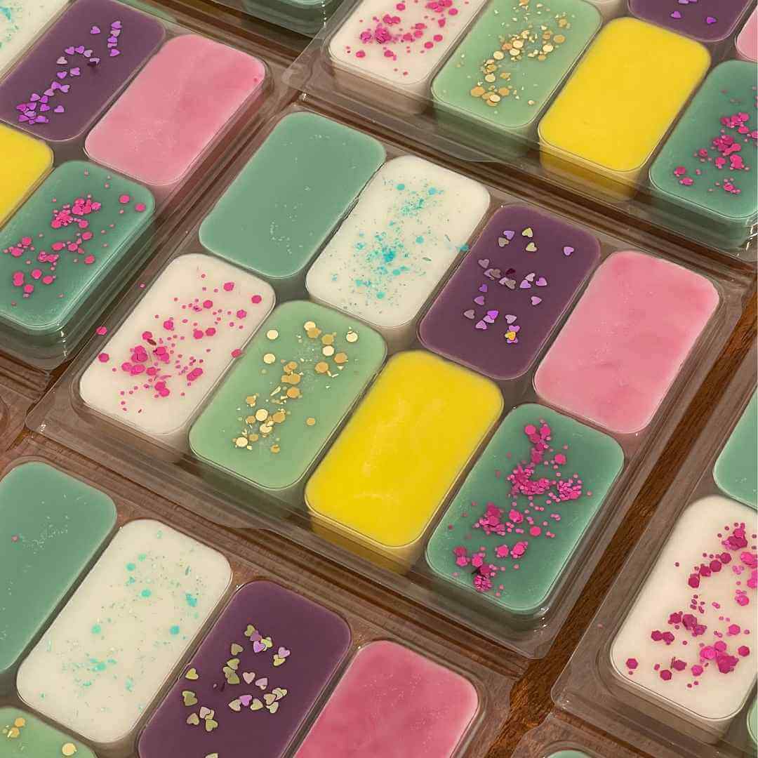 Fruity Wax Melts Collection