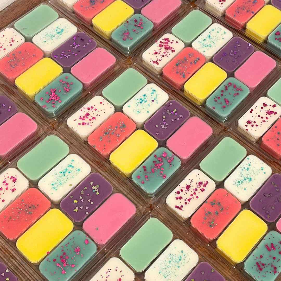 Fruity Wax Melts Collection