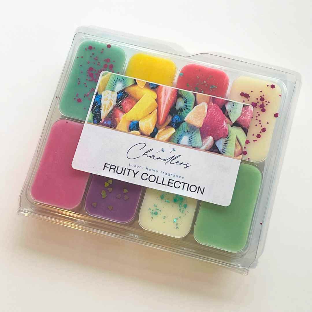 Fruity Wax Melts Collection