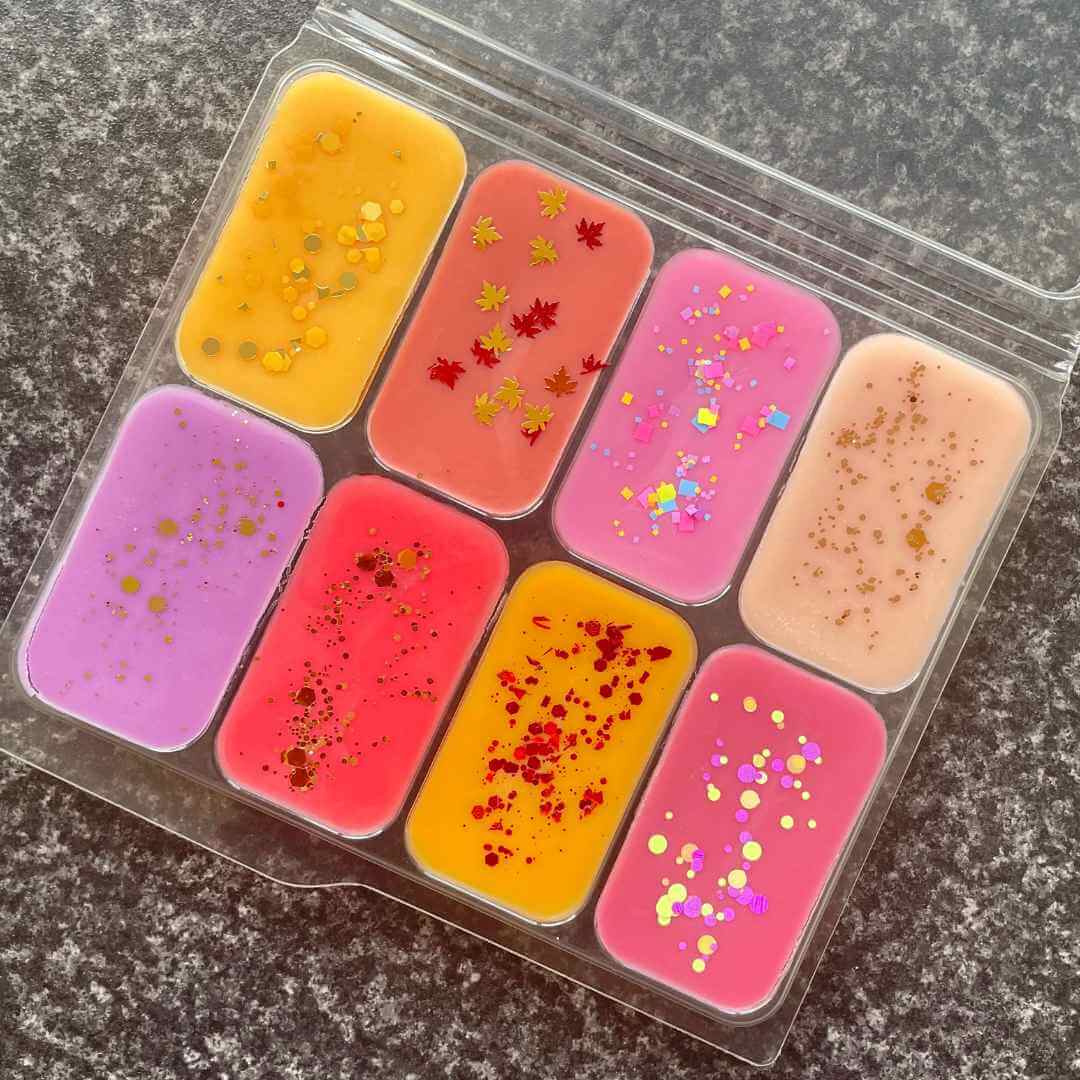 Autumn Wax Melt Collection