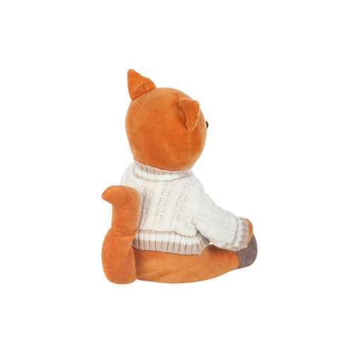 Flynn Fox Doorstop
