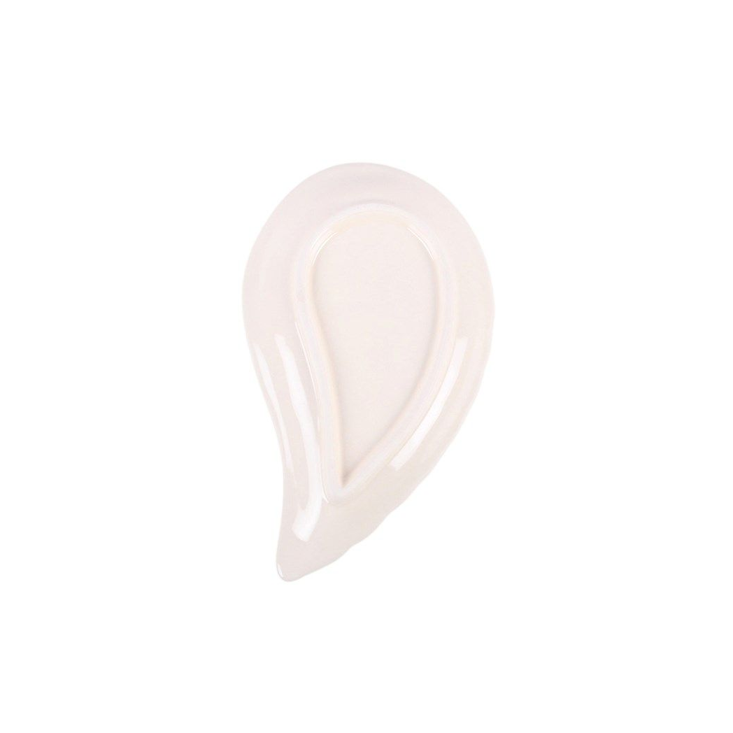 Off White Angel Wing Trinket Dish