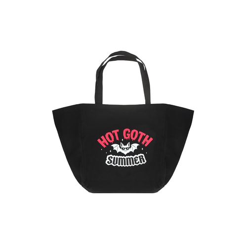 Hot Goth Summer Beach Tote