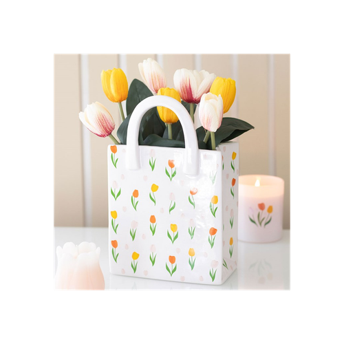 Tulip Bag Vase