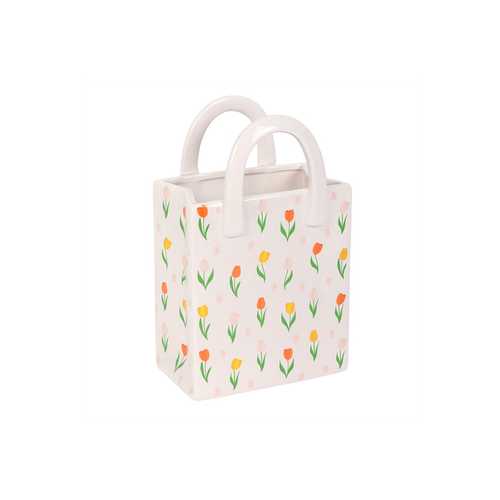 Tulip Bag Vase