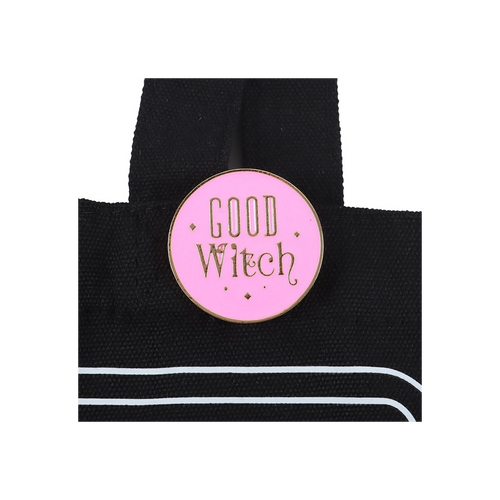 Good Witch Social Club Tote Bag