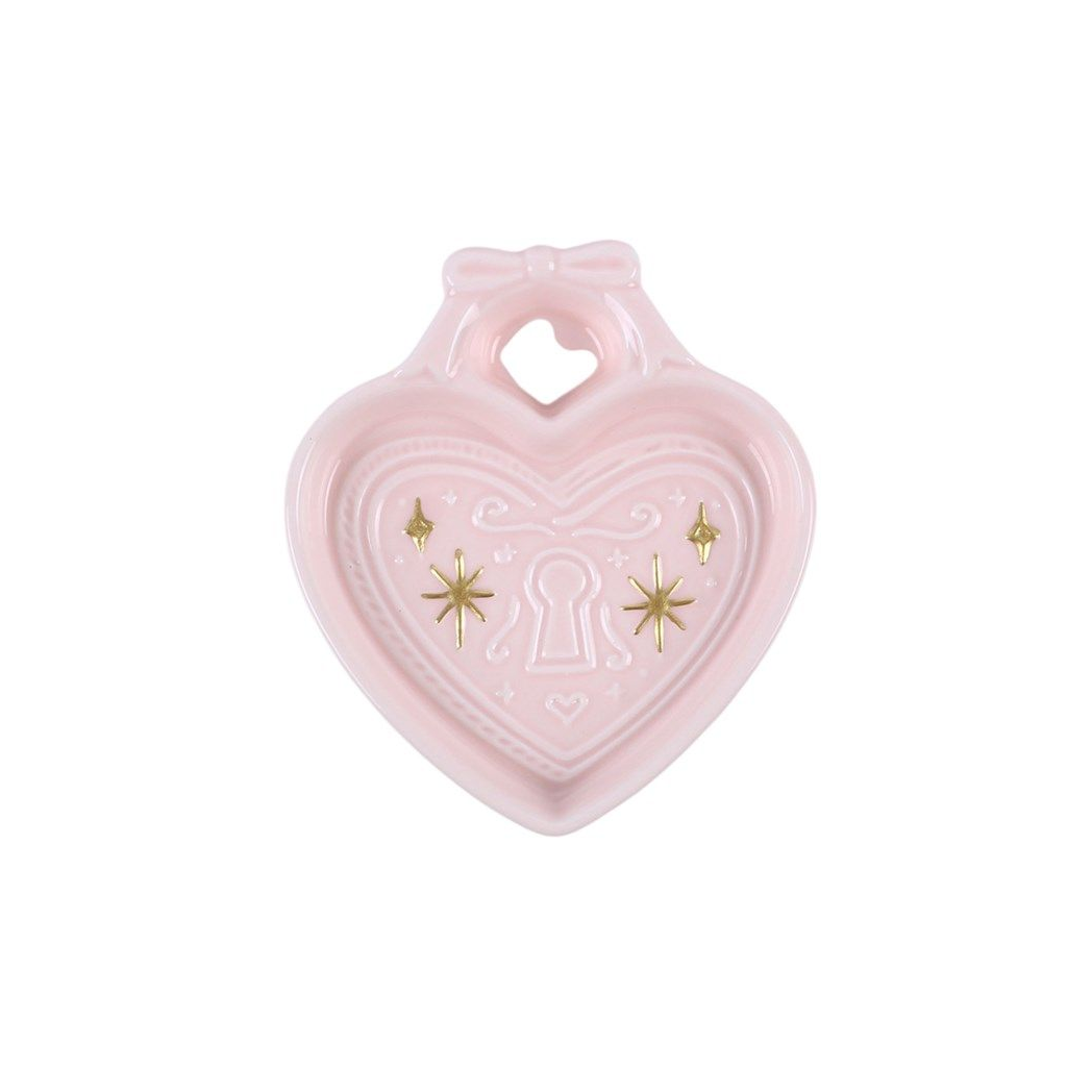 Heart Locket Trinket Dish