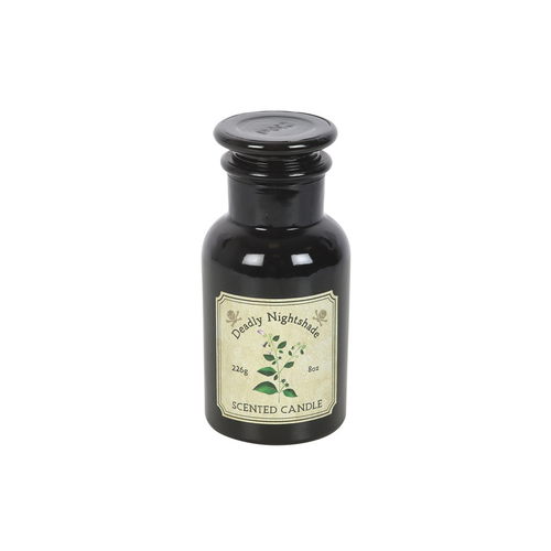 Deadly Nightshade Candle