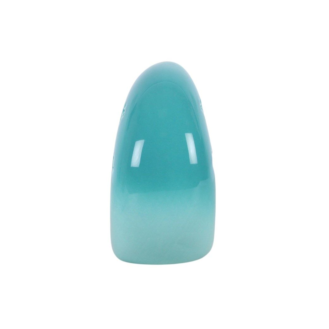 Blue Pastel Crescent Moon Hanging Oil Burner